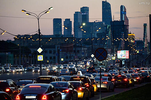 За уважение к пешеходам: невежливых водителей в Москве накажут видеокамеры