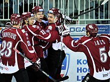 Самый мощный камбэк в истории КХЛ, как рижское «Динамо» отыгралось с 0:5 в матче с «Йокеритом»