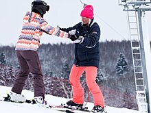 Общественники предложили запретить катание на горнолыжных склонах без шлемов