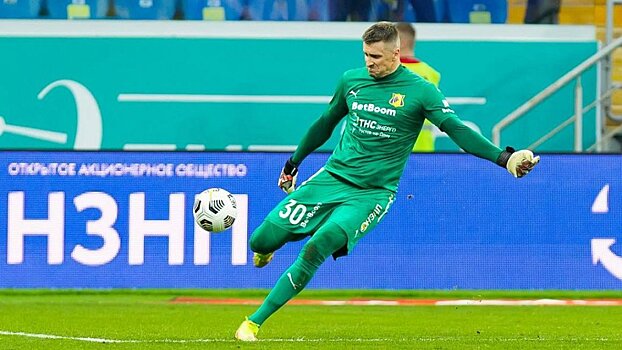Кафанов: Песьяков сможет играть на топ-уровне еще 3-4 сезона. Это очень важный игрок "Ростова"