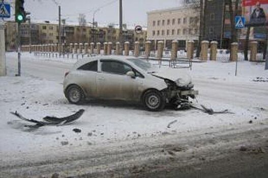 Розыск очевидцев и сбитые пешеходы – сводка ГИБДД Челябинска 4-6 января