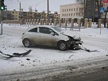Розыск очевидцев и сбитые пешеходы – сводка ГИБДД Челябинска 4-6 января