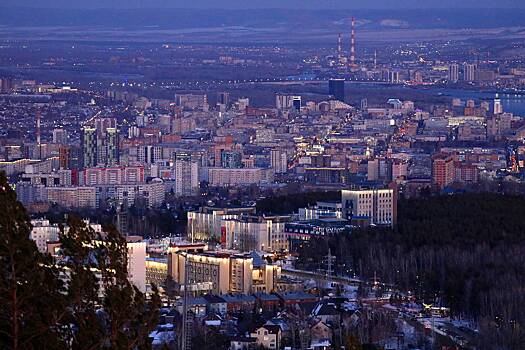 «Как такое возможно?» Блогер поделился впечатлениями о Красноярске