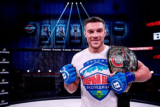 Немков победил Дэвиса решением судей и вышел в полуфинал Гран-при Bellator