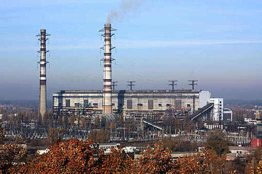 Энергетик Юшков: Трипольская ТЭС вырабатывала больше половины энергии для Киева
