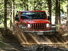 Новый Wrangler больше не сгорит?