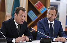 Медведев поручил Минспорту подготовить до 21 июля проект использования объектов ЧМ-2018