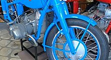 «Заряженный» мототоцикл ИМЗ М-75: Не попал в массовое производство, но появился в мотоспорте