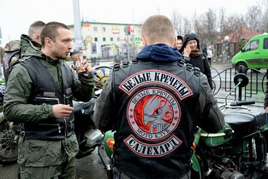 Байкеры Салехарда и Лабытнанги открыли сезон