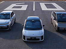 Lixiang показала первые изображения электрического внедорожника Li Auto i8