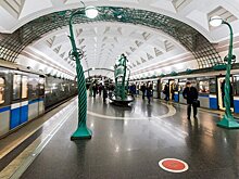 Движение на Арбатско-Покровской линии метро вводится в график после инцидента с пассажиром