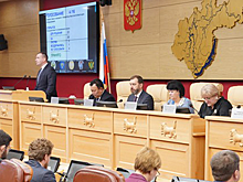 Иркутск поделили на шесть избирательных округов вместо пяти