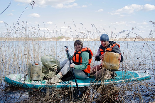 Стартовал набор волонтёров в нижегородский экопроект «Люди берега 2.0»