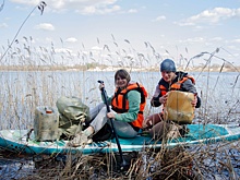 Стартовал набор волонтёров в нижегородский экопроект «Люди берега 2.0»