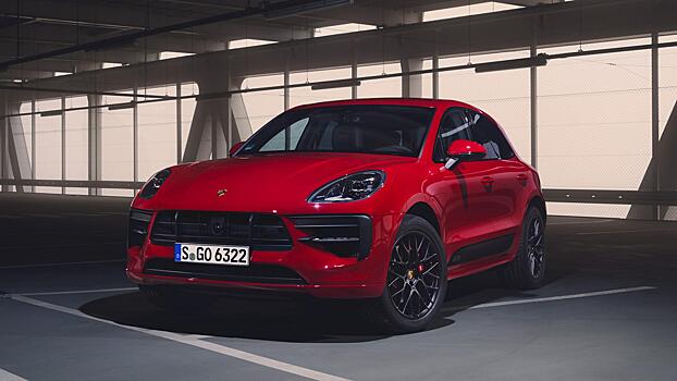 Возможно, это лучший Porsche Macan