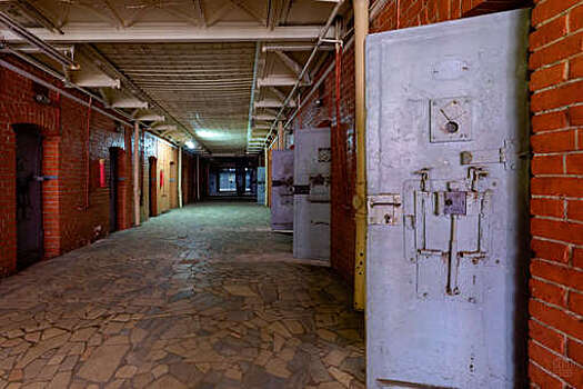 Новым владельцем бывшей тюрьмы "Кресты" в Петербурге стала ГК-застройщик "КВС"