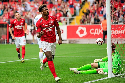 Спасибо Зе за светлую голову. «Спартак» вымучил победу над «Уфой»