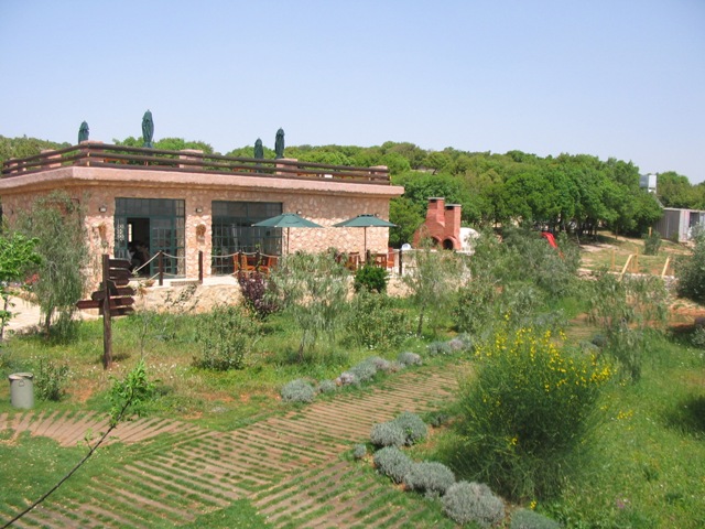 Клуб Mountain Breeze Country Club, Иордания, Ближний Восток