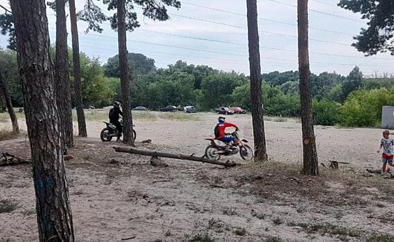 БПЛА это или мопед: курский депутат предложил запретить мототранспорт по ночам