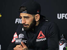 Боец UFC Топурия: Махачев боится меня