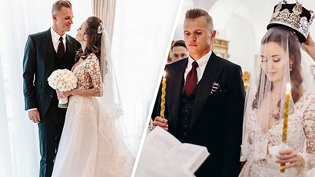 Какой была свадьба Тарасова и Костенко. Слушали Баскова и Лободу, гуляли в элитном отеле