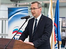 Владислава Шапшу выдвинули на выборы губернатора Калужской области