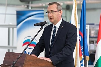 Владислава Шапшу выдвинули на выборы губернатора Калужской области