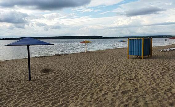 Курской области выделили 64,7 млн рублей на развитие пляжей и туристических маршрутов
