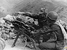 В кого душманы и советские бойцы никогда не стреляли на Афганской войне