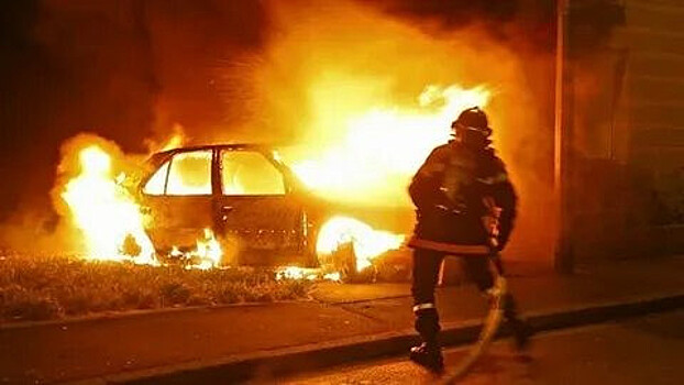Эксперт разъяснил, что делать, если сгорел автомобиль