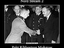 Польша испугалась нового пакта Молотова-Риббентропа