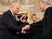 Расходы США с момента инаугурации Трампа резко выросли