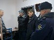 Первый заместитель председателя Комиссии Общественной палаты Российской Федерации по безопасности и взаимодействию с ОНК Александр Воронцов посетил учреждения УФСИН России по Магаданской области