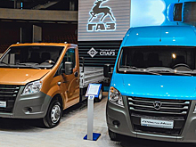 Рынок новых LCV в России снизился на 6% в январе