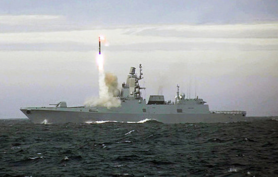 ВС России нанесли удар "Цирконами" по бункеру ВСУ под Винницей