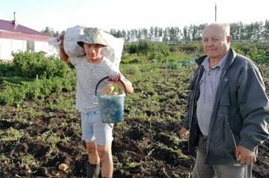 «АиФ-Казань» подводит итоги конкурса «Рекорды садовода»