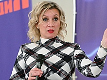 Захарова предложила построить храм «жертв японского милитаризма»