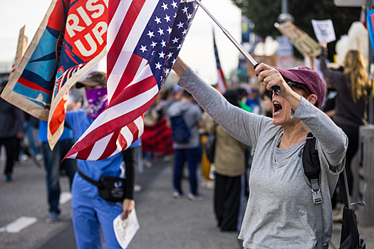 Названы подробности убийства федеральными агентами американского гражданина