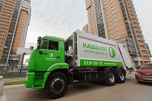 В Канске начнут сортировать мусор на современном предприятии