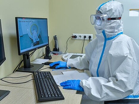 В России выявили 18 891 новый случай коронавируса