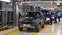 Россия после ухода Renault сохранит производство современных авто