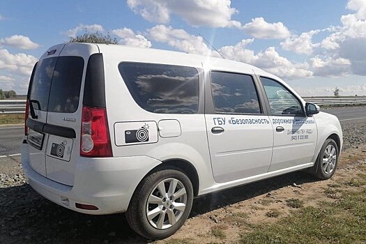 На трассе М-7 установят дополнительные камеры для фиксации нарушений