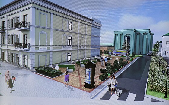 Объявлена дата открытия дома-музея Эльдара Рязанова в Самаре
