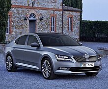 Skoda выпустила миллионный Superb