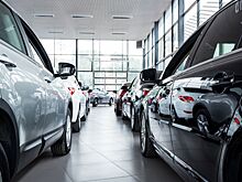 В России подорожали легковые автомобили