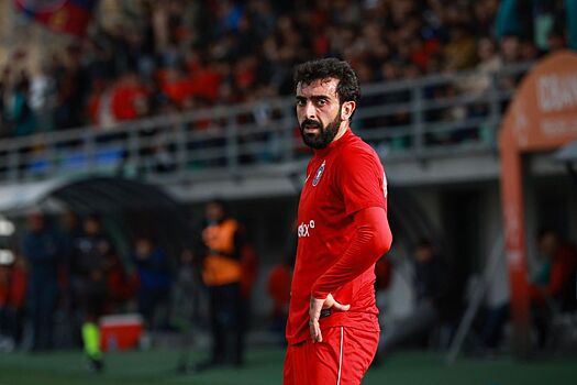 Источник: «Сочи» интересуется полузащитником «Пюника» Арутюняном