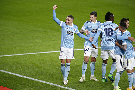 «Вильярреал» пропустил четырежды от «Сельты»