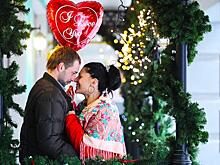 В День влюбленных главное - не поссориться