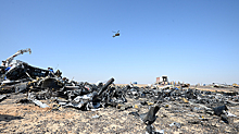 Тела 33 жертв авиакатастрофы в Египте опознаны