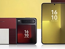 Складной Huawei Pura X получил встроенный ИИ DeepSeek